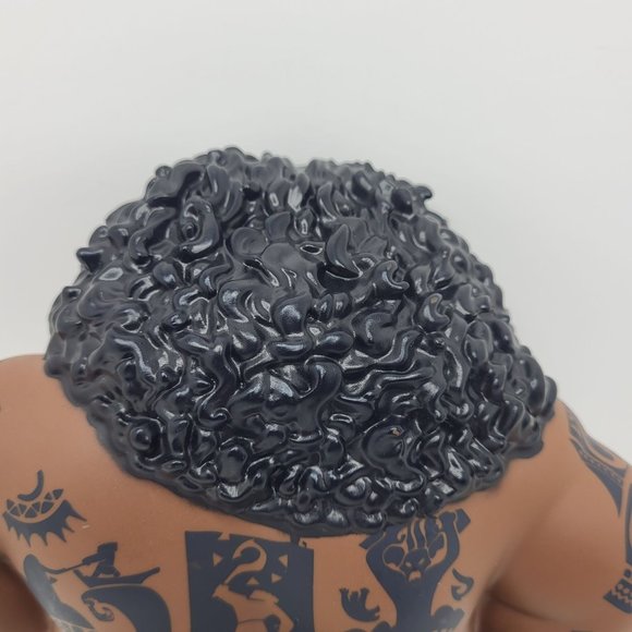 Disney Moana Demi God Maui Jakks Doll‎ Figure 8" Toy - Picture 6 of 9